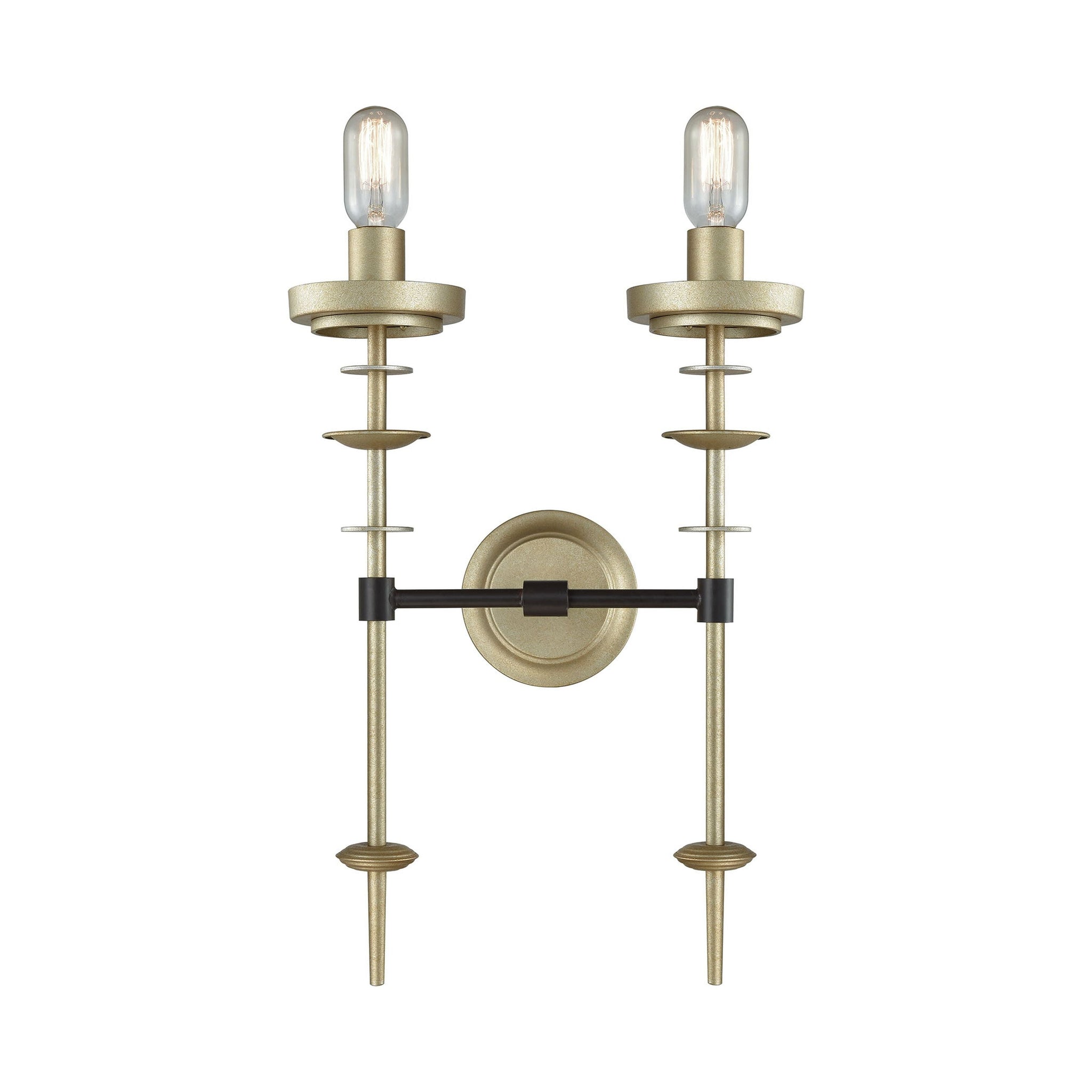 Orion Two Light Sconce