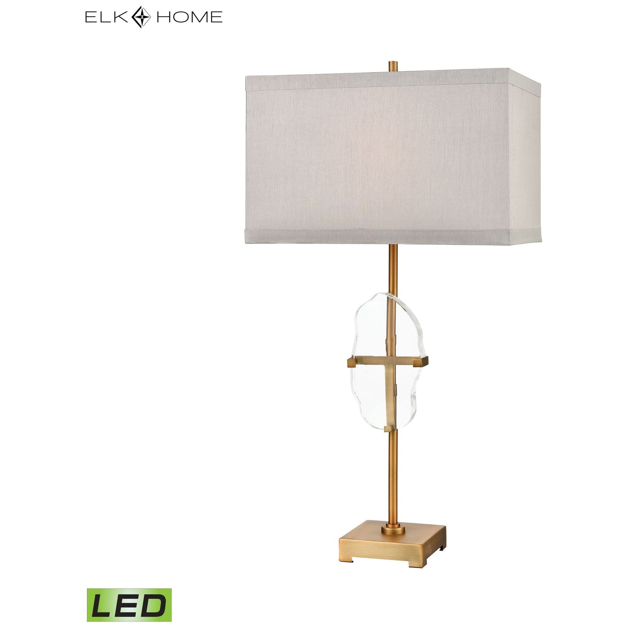 Priorato 34" High 1-Light Table Lamp