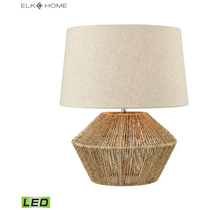 Vavda 19.5" High 1-Light Table Lamp
