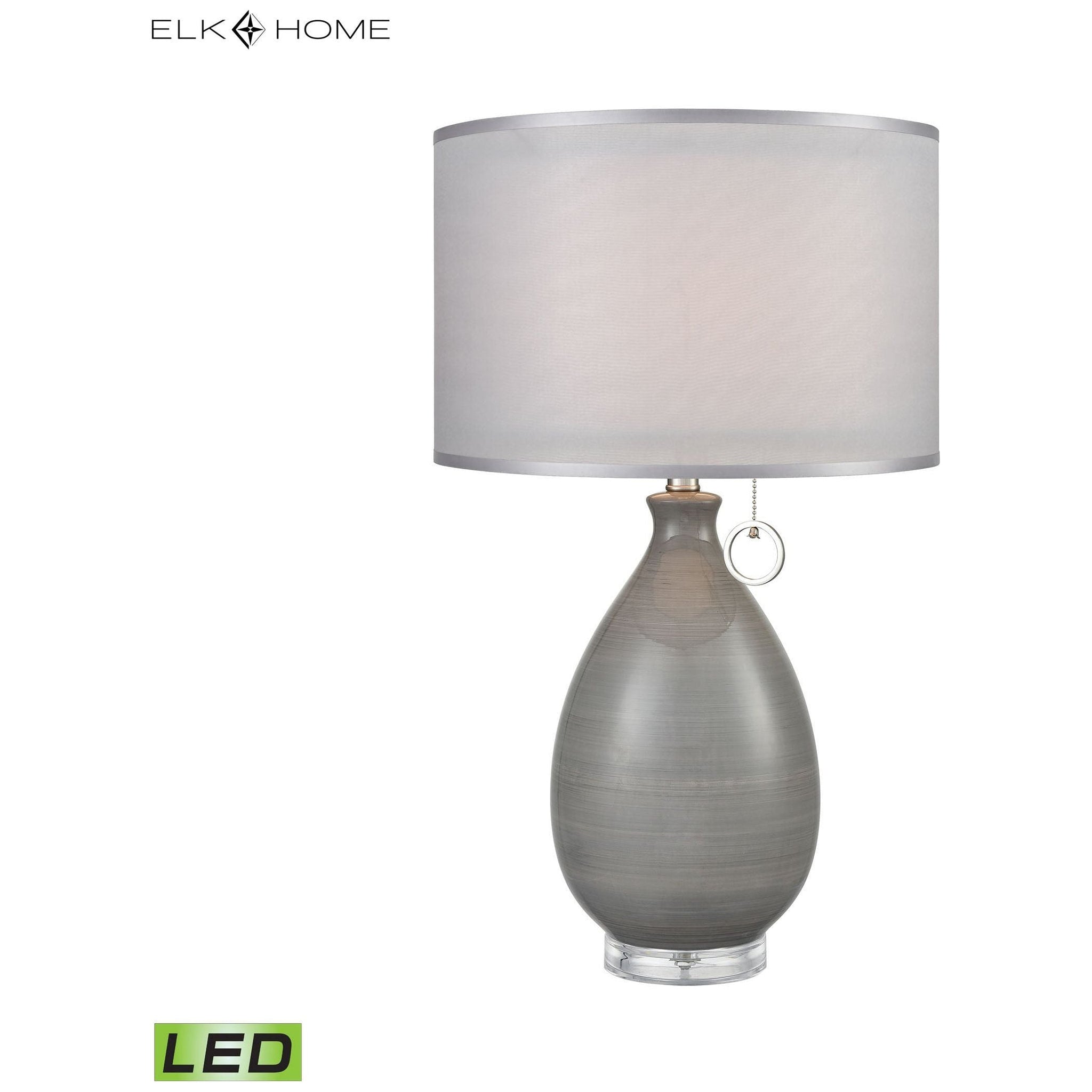 Clothilde 26" High 1-Light Table Lamp