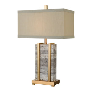 Harnessed 29" High 1-Light Table Lamp