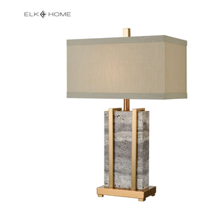 Harnessed 29" High 1-Light Table Lamp
