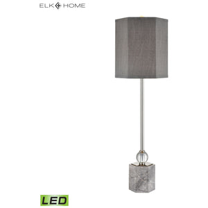Discretion 33" High 1-Light Buffet Lamp