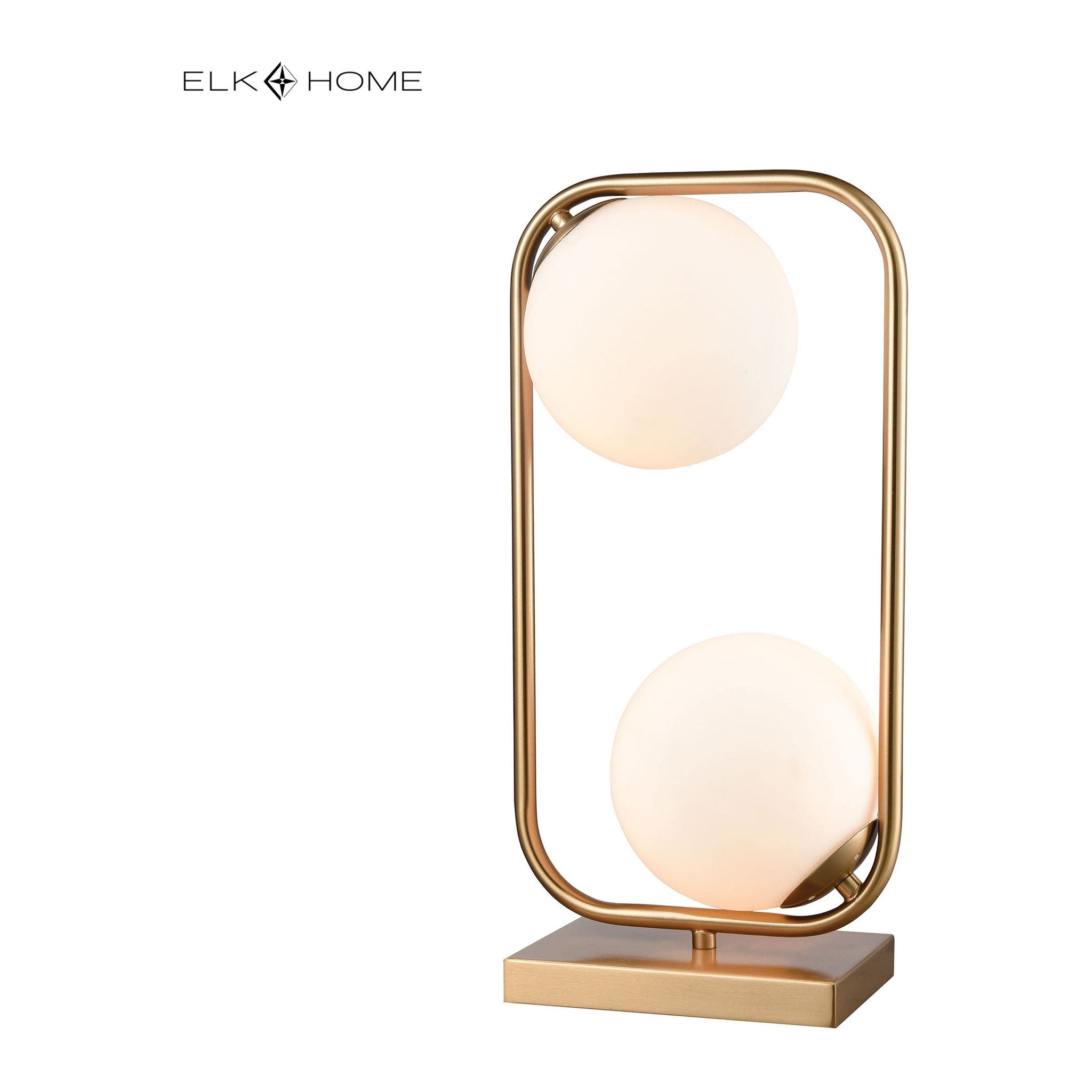 Moondance 18" High 2-Light Table Lamp