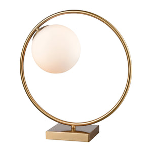 Moondance 15" High 1-Light Table Lamp