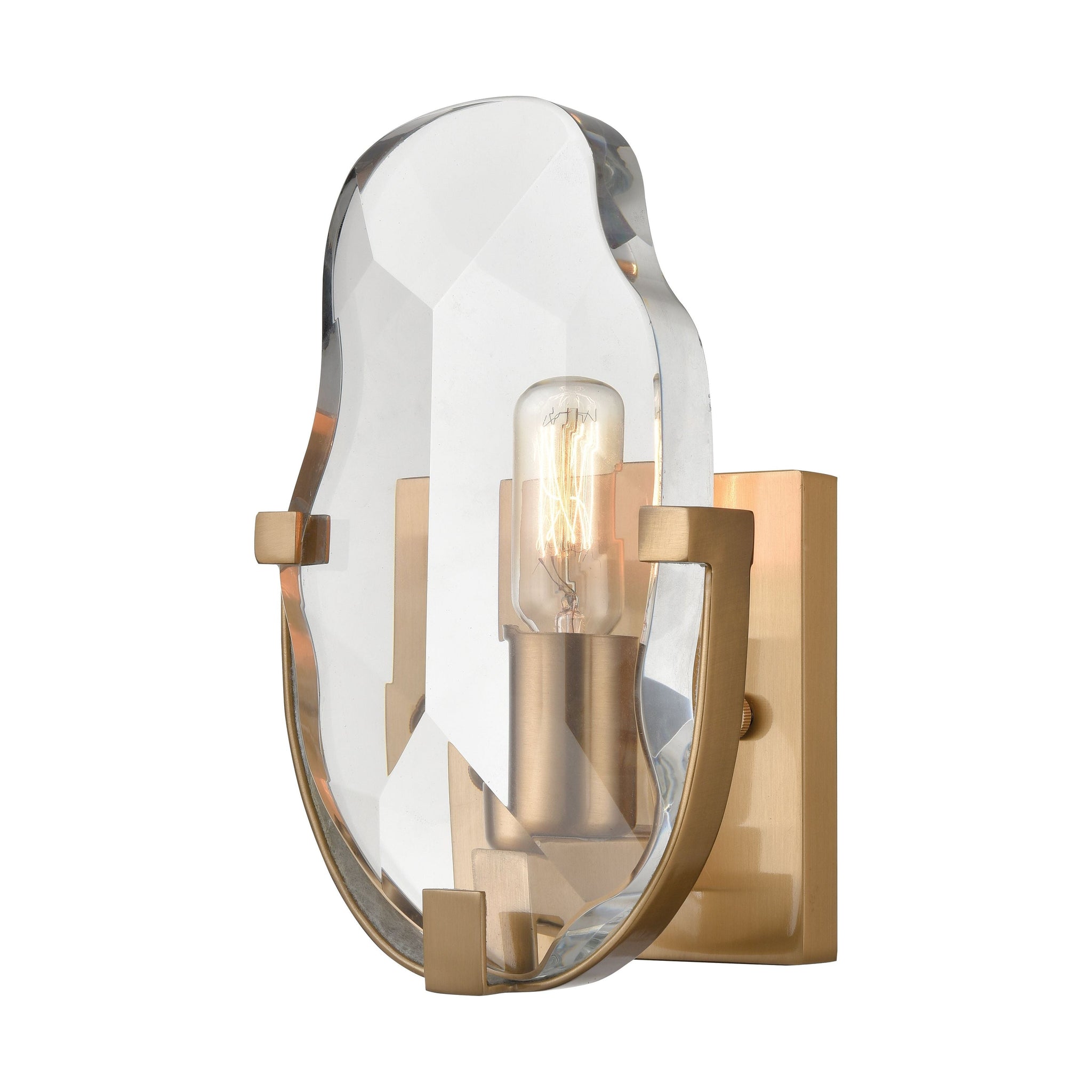 Priorato 11" High 1-Light Sconce