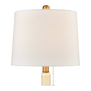 Small But Strong 21" High 1-Light Table Lamp