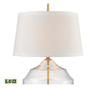 Nest 33" High 1-Light Table Lamp