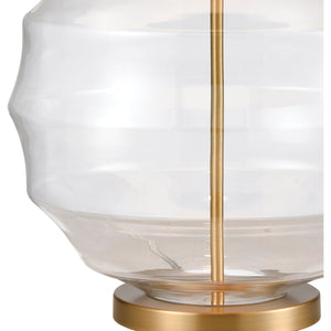 Nest 33" High 1-Light Table Lamp