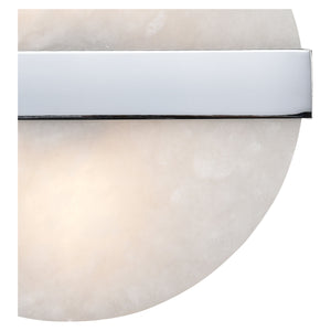 Stonewall 9.45" High 2-Light Sconce