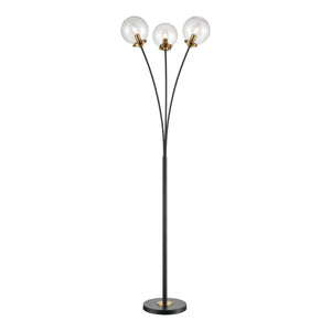 Boudreaux 64" High 3-Light Floor Lamp