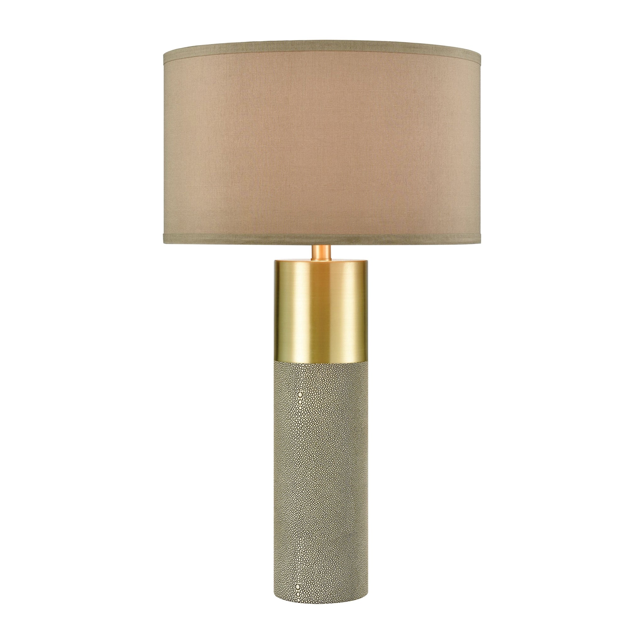 Tulle 29" High 1-Light Table Lamp