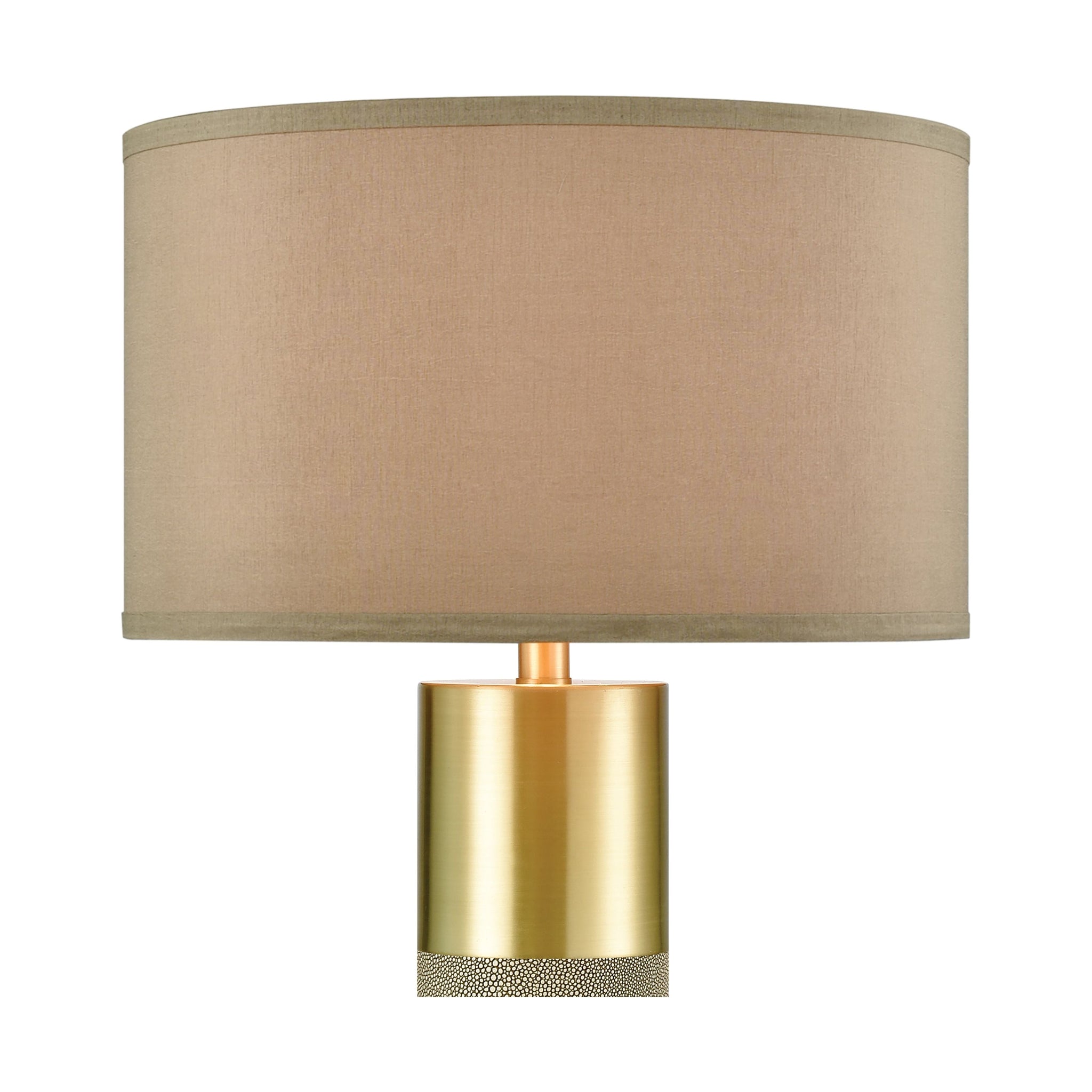Tulle 29" High 1-Light Table Lamp