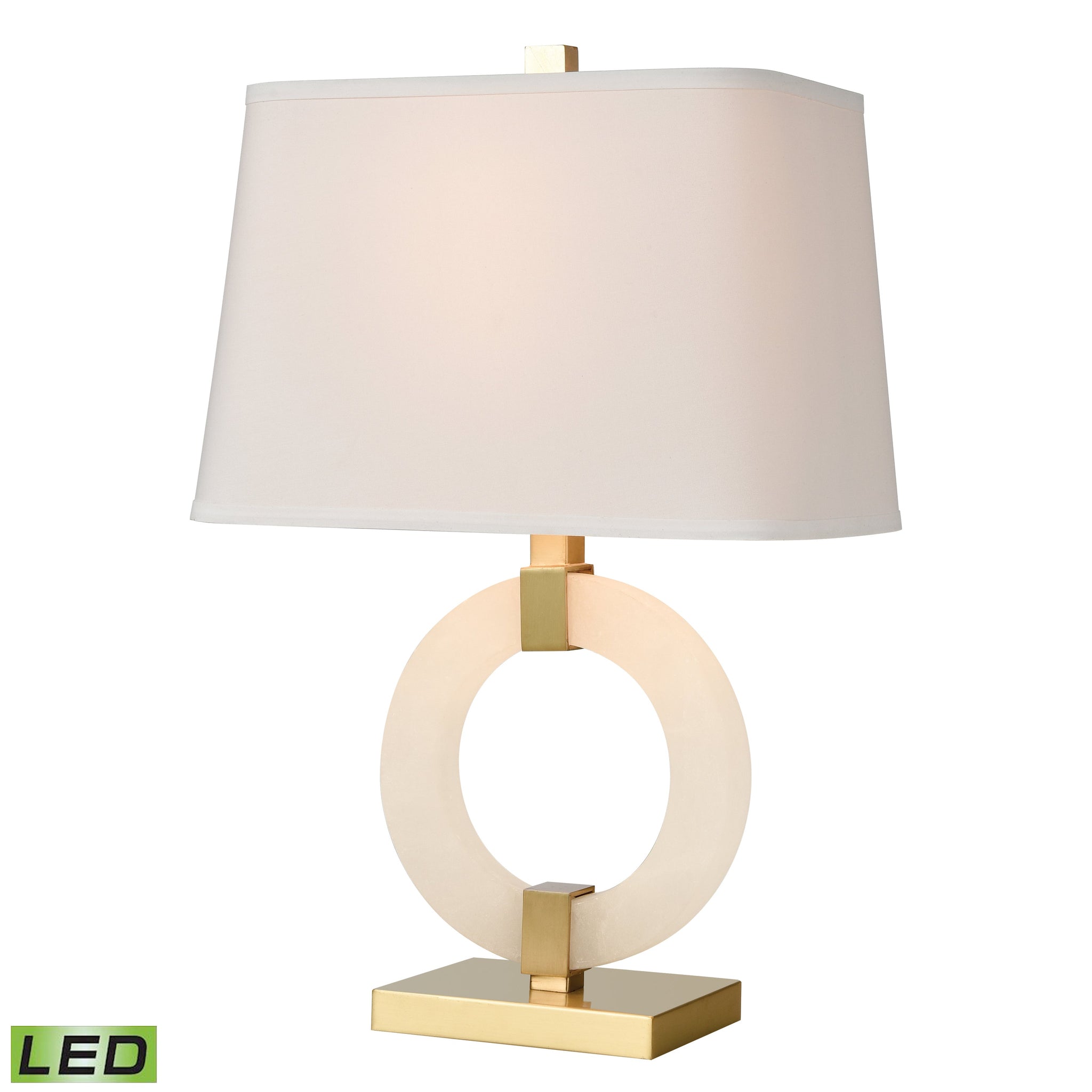 Envrion 23" High 1-Light Table Lamp