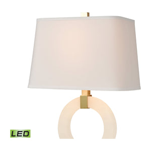 Envrion 23" High 1-Light Table Lamp