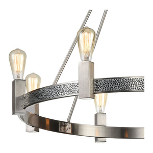 Impression 36.25" Wide 8-Light Chandelier