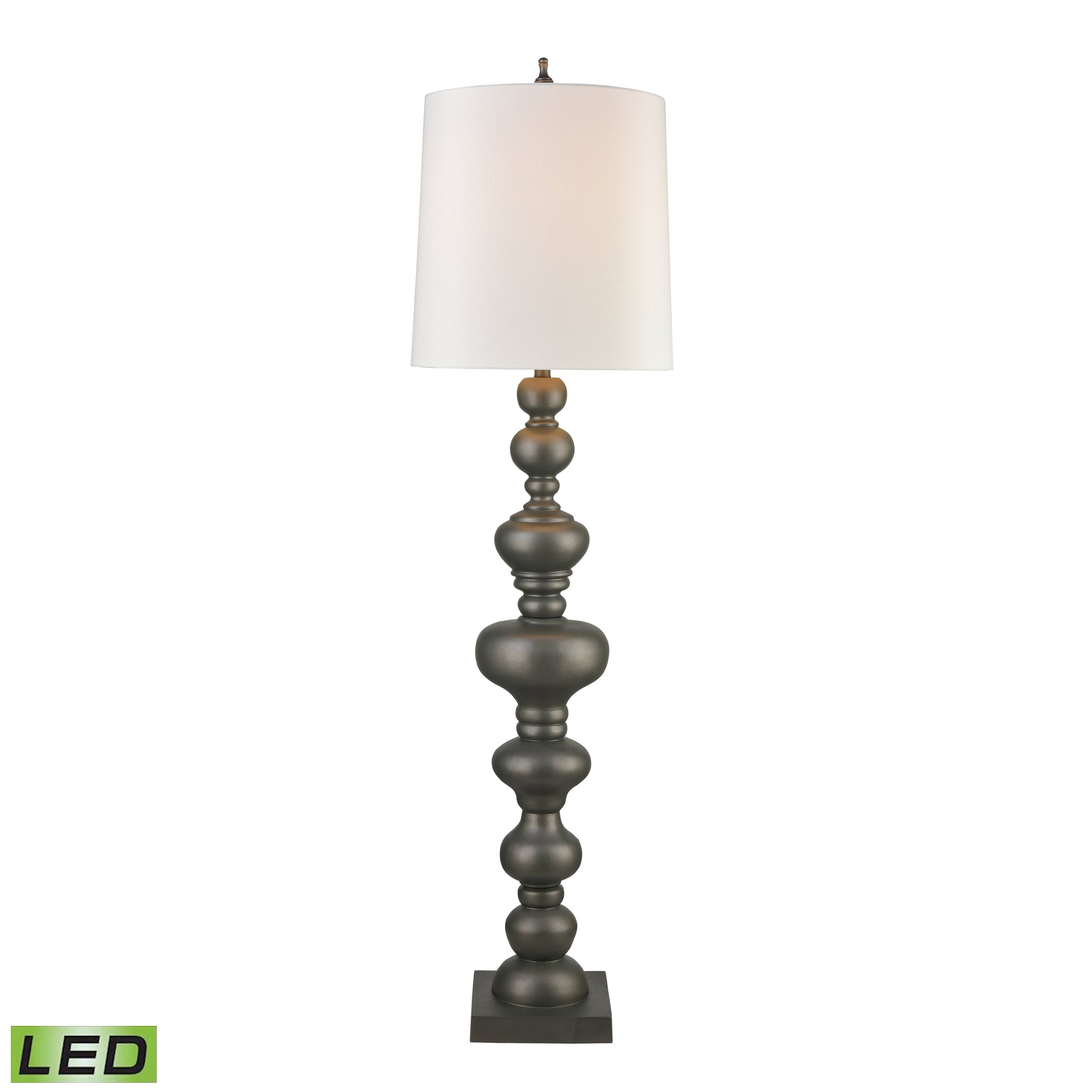 Meymac 74" High 1-Light Floor Lamp