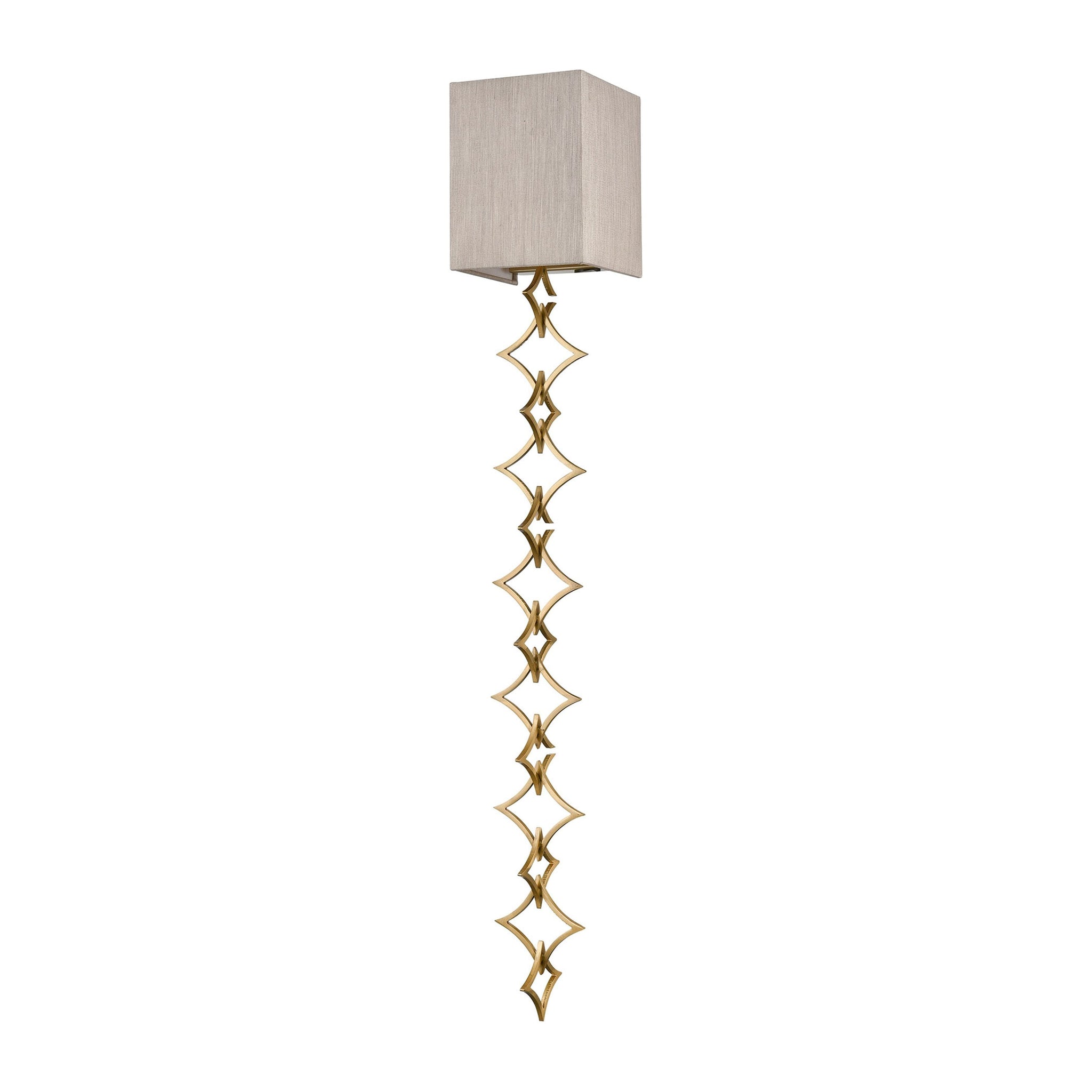 To the Point 9" High 1-Light Sconce