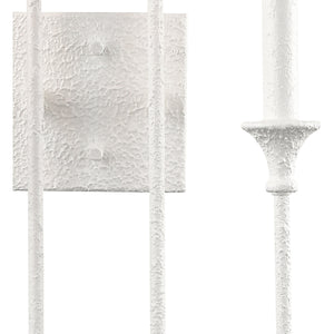 Edward 33" High 2-Light Sconce