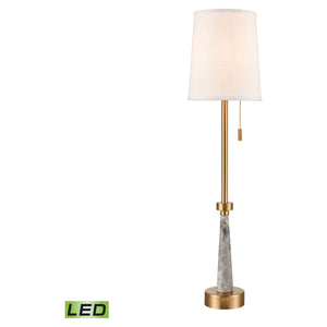 Magda 34" High 1-Light Buffet Lamp