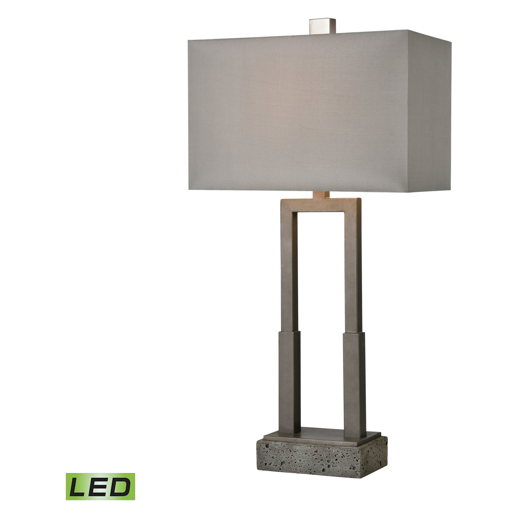 Courier 32" High 1-Light Table Lamp