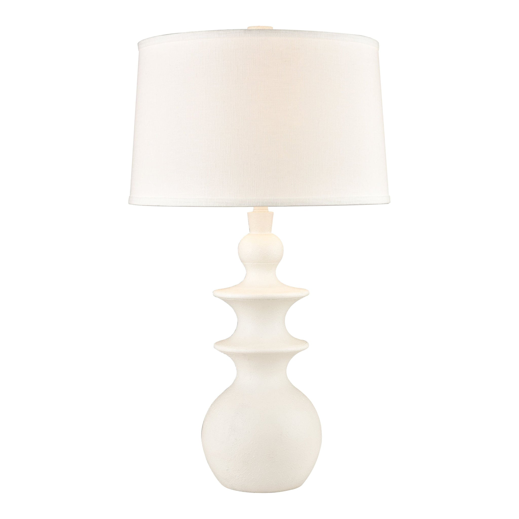 Depiction 32" High 1-Light Table Lamp
