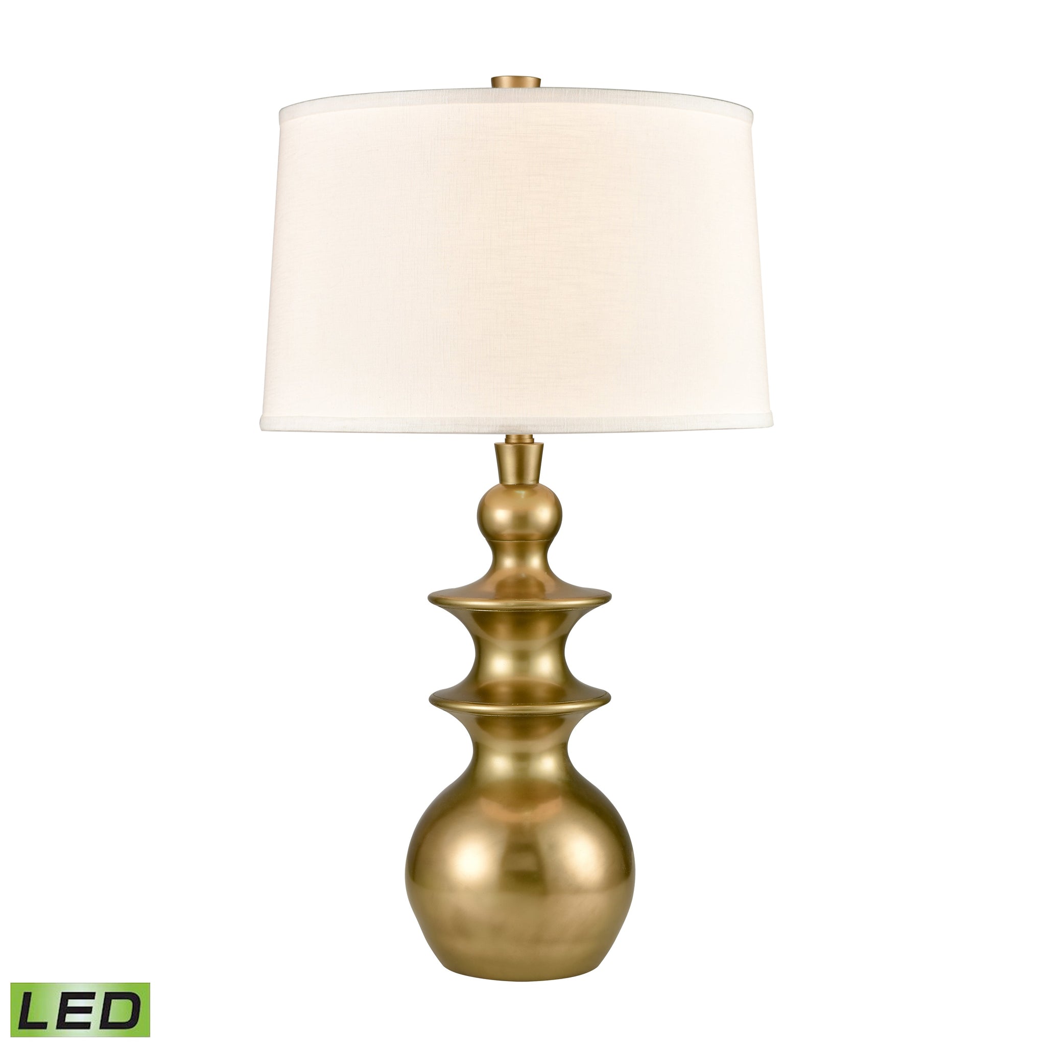 Depiction 32" High 1-Light Table Lamp