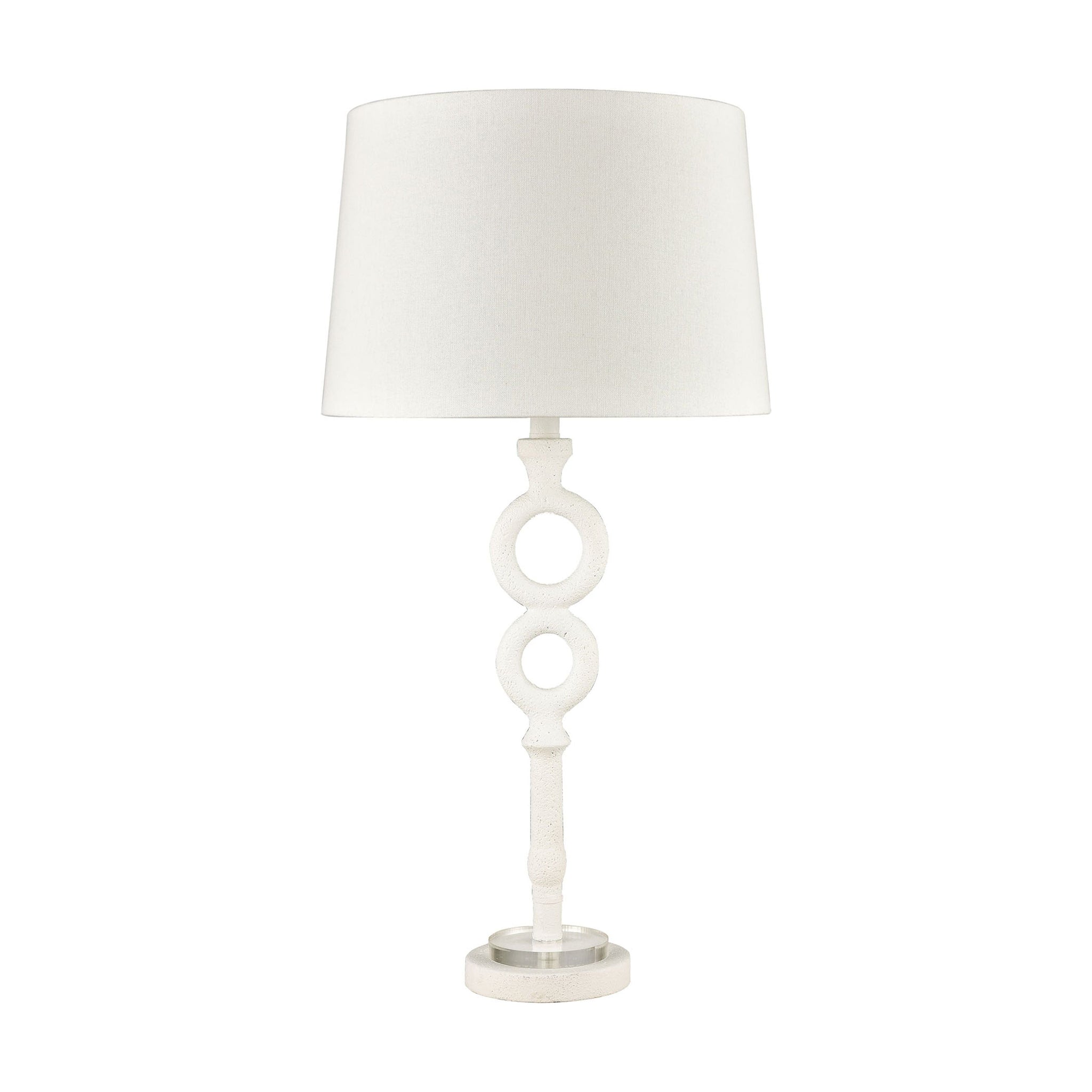 Hammered Home 33" High 1-Light Table Lamp