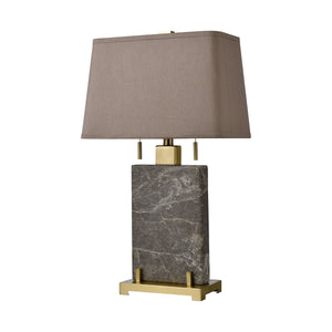 Windsor 27" High 2-Light Table Lamp