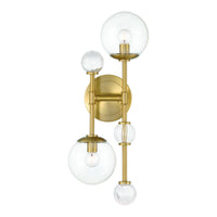 Traiton 20" 2-Light Wall Sconce