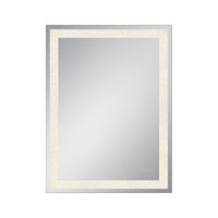 Silvana 23.5x31.5" LED Mirror