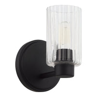Bedminster 5" 1-Light Vanity Light