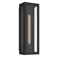 Calen 24.25" 1-Light Outdoor Wall Light