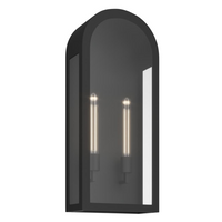 Marea 25" 2-Light Outdoor Wall Light