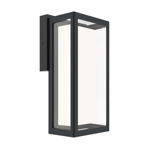 Frame Dals Connect Pro Smart Cage Sconce with Smart Button