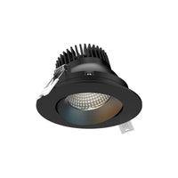 Revolve Pro Dals Connect Smart 3.5" Gimbal Recessed Downlight
