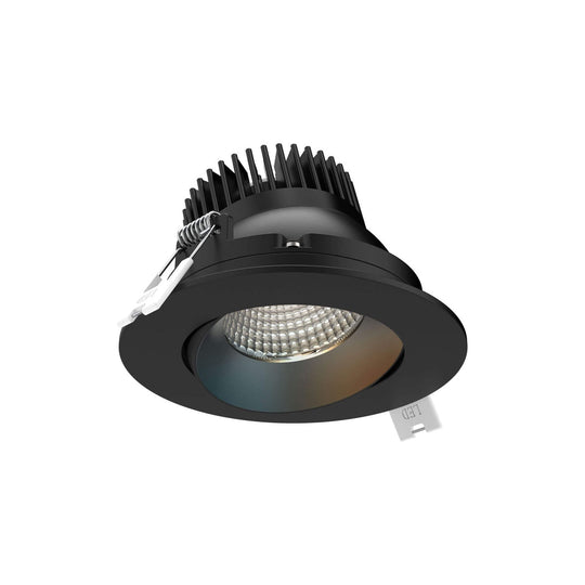 Revolve Pro Dals Connect Smart 3.5" Gimbal Recessed Downlight