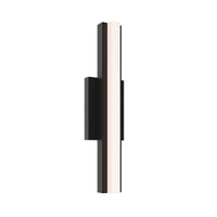 19" Smart LED Linear Wall Sconce