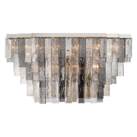 Altesa 33-Light 53" Flush Mount