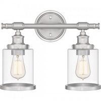 Dixie 2-Light Bath Light