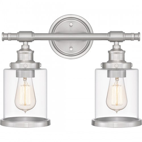 Dixie 2-Light Bath Light