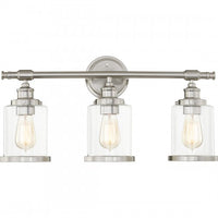 Dixie 3-Light Bath Light