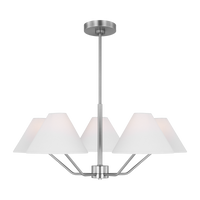 Burke 5-Light Medium Chandelier