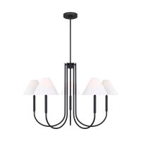 Porteau 5-Light Large Chandelier