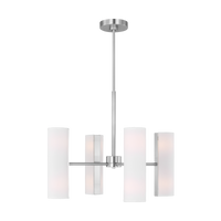 Capalino 8-Light Medium Chandelier