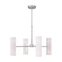Capalino 8-Light Large Chandelier
