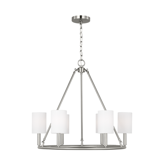 Egmont 6-Light Large Chandelier