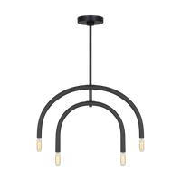 Hadden 4-Light Medium Chandelier