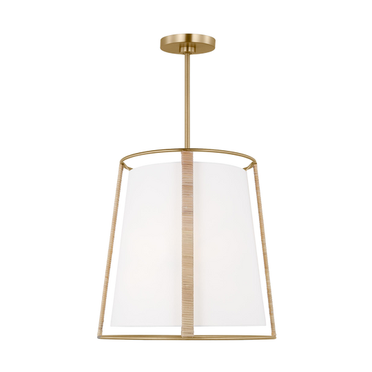 Cortes 2-Light Large Hanging Shade