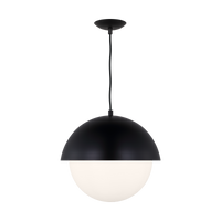 Hyde 1-Light Large Pendant